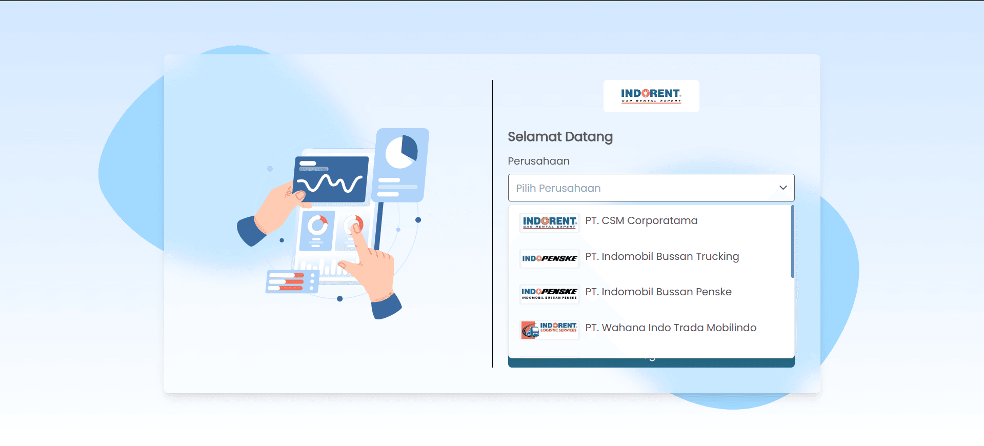 ERP - CAR RENTAL MANAGEMENT SYSTEM