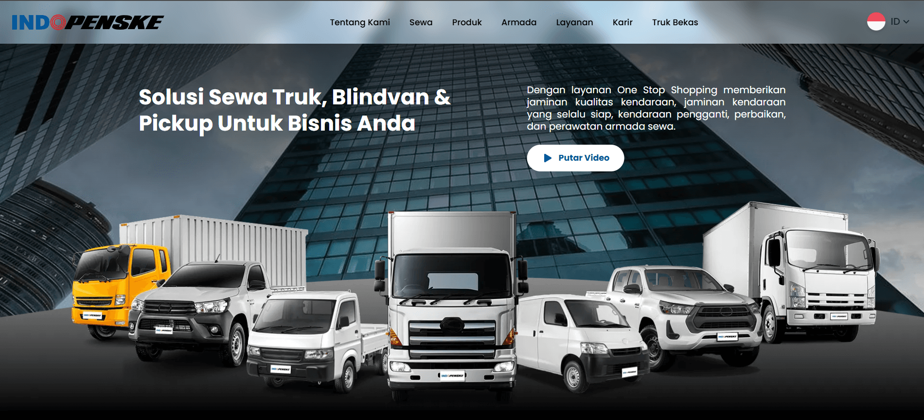 INDOPENSKE COMPANY PROFILE